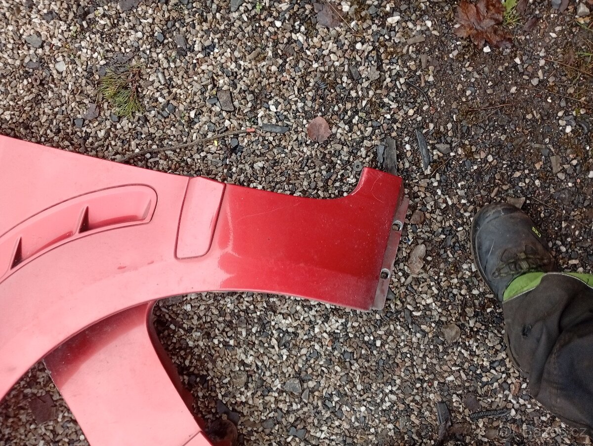 FORD S-MAX RV 2009 PŘEDEK BEZ REZU - 14