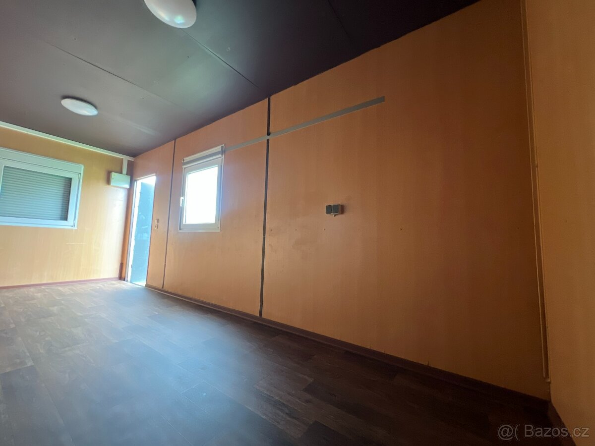 Kancelářský / obytný kontejner, stavebí buňka - 14