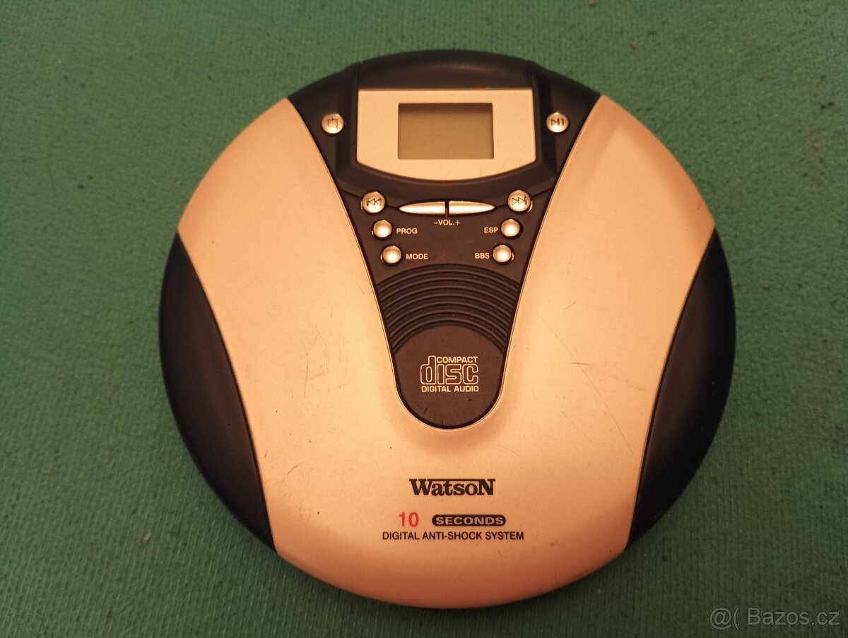 Sony WM-FX171,Saba CP 30,Usef,discmen9ks - 14