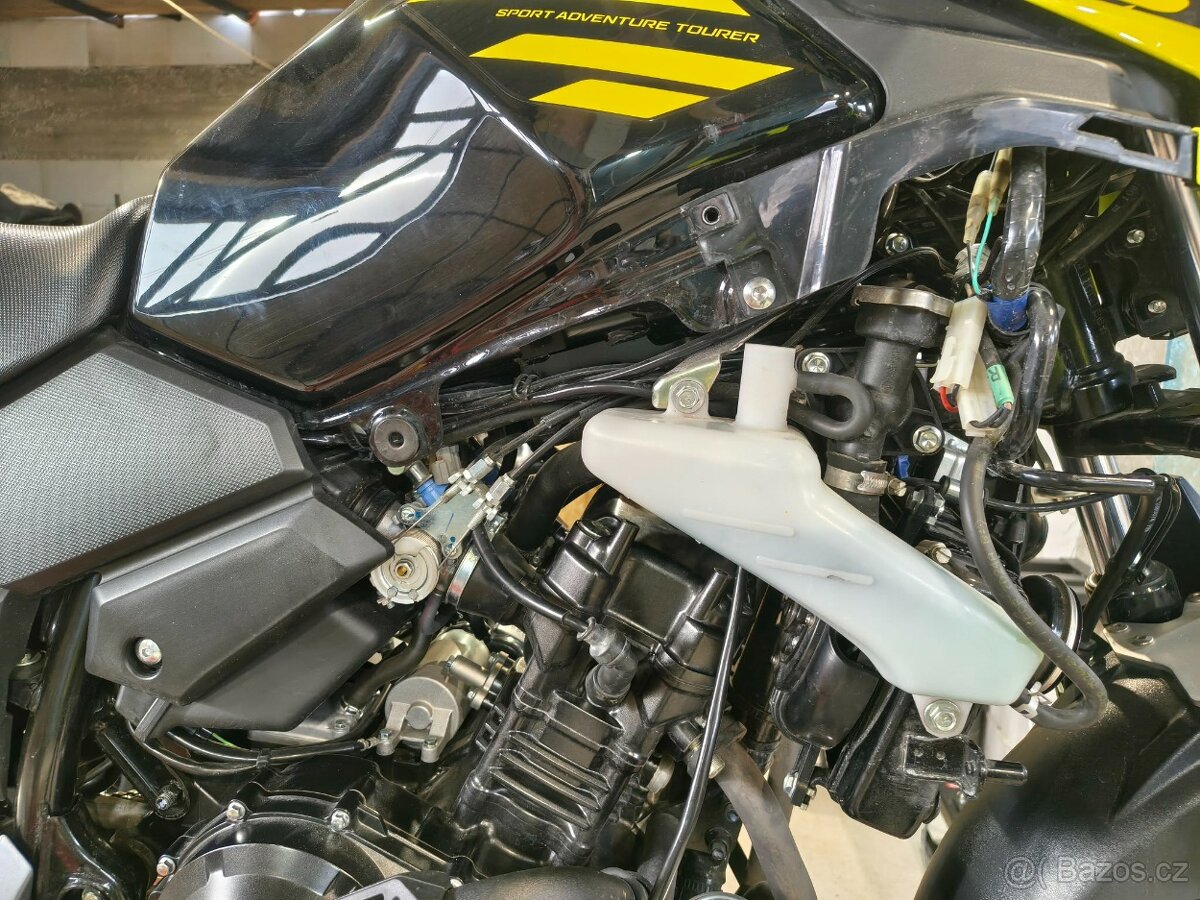 Suzuki V-strom DL250 - 14