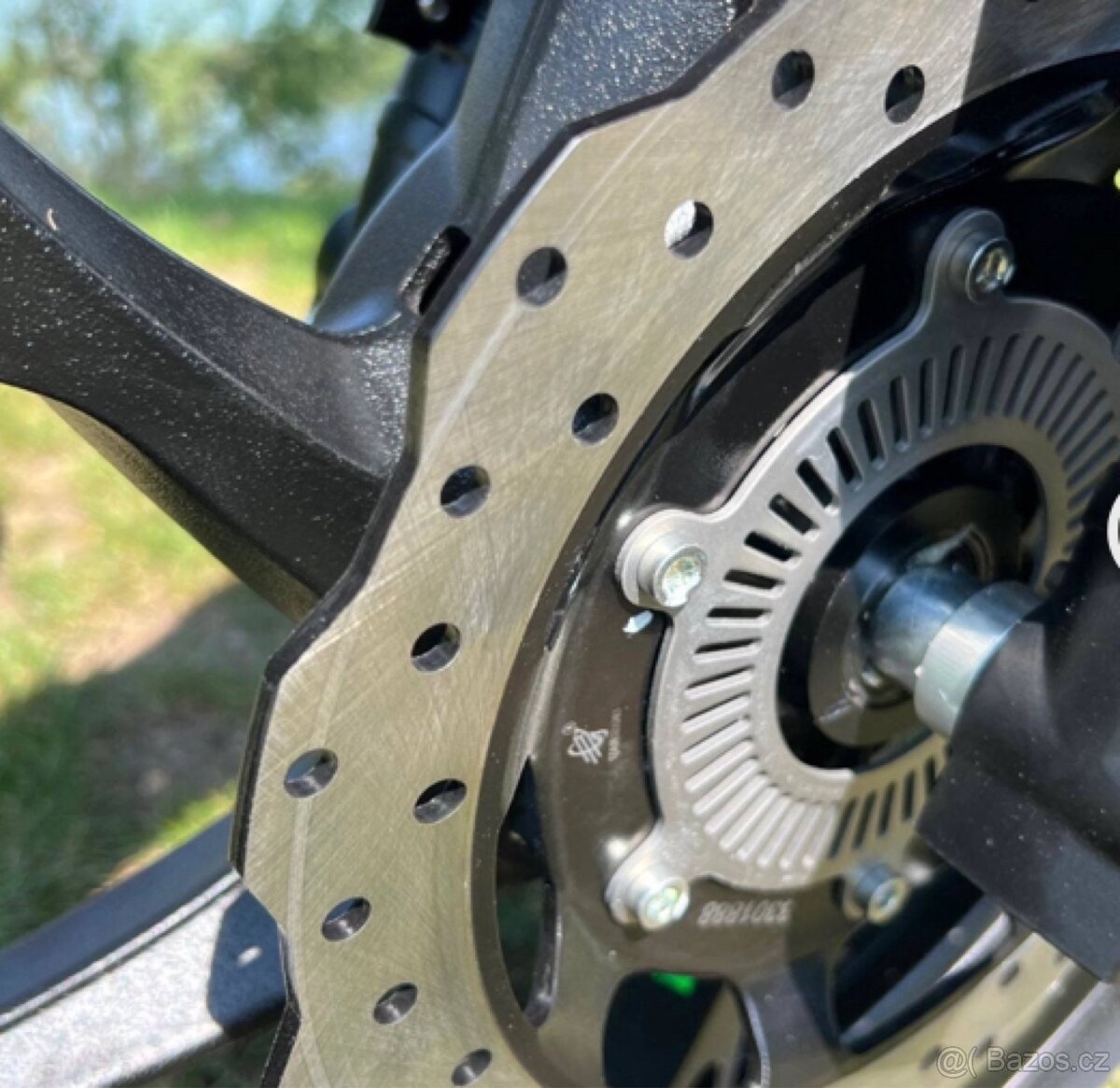 Prodám QJ MOTOR SRK 125 S - 14