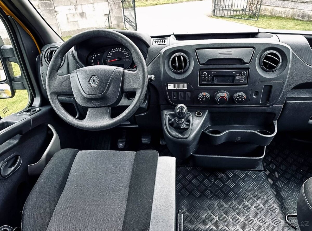Renault Master 2.3dCi T35 96kw - 14