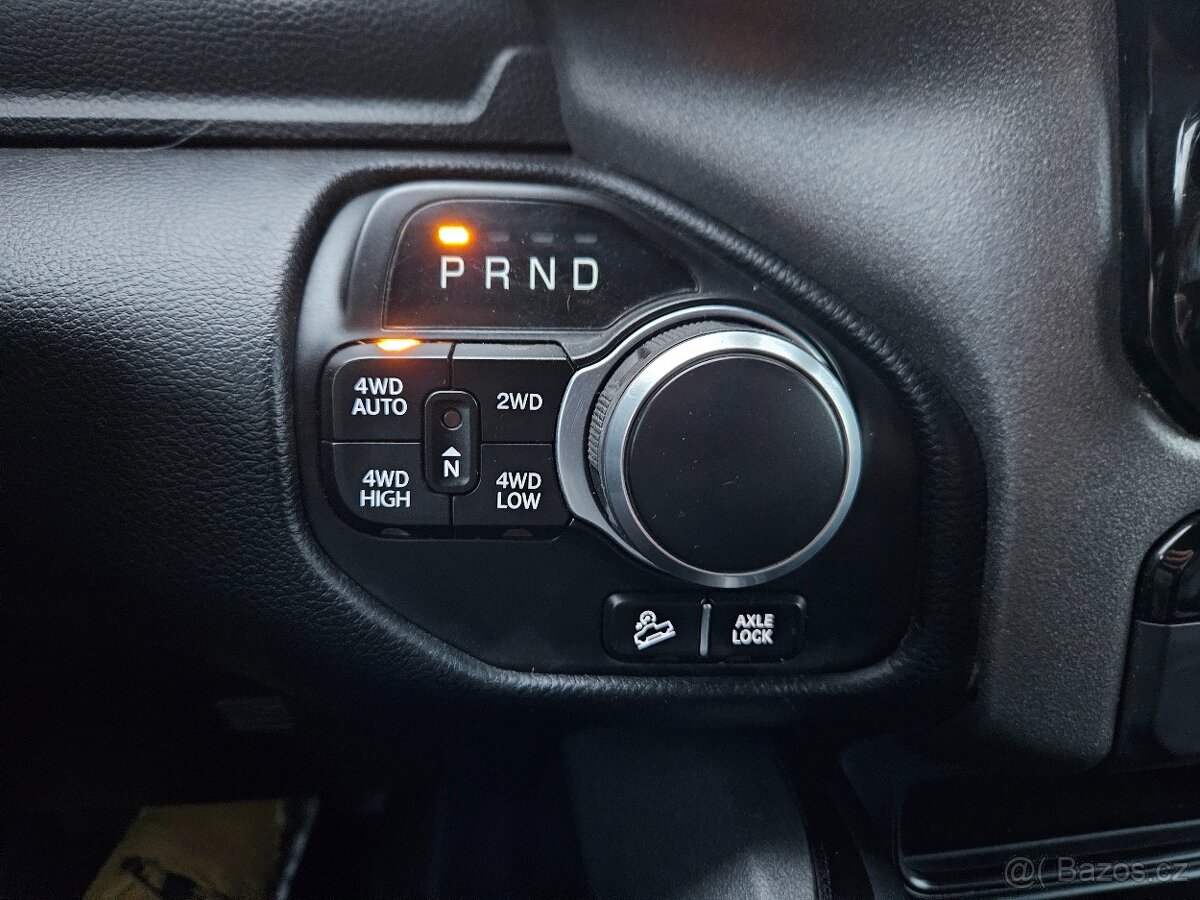 Dodge RAM 1500 5.7 V8 Crew Cab r.v.2022 - 14