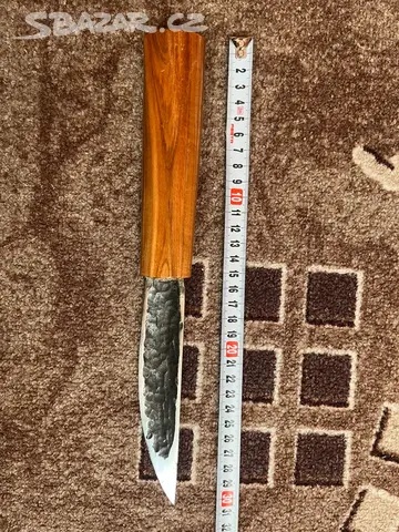 Jakutský nůž - 14