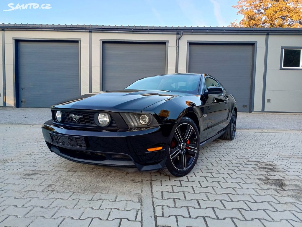 Ford Mustang GT 5.0 V8 Coyote - MANUAL - 14