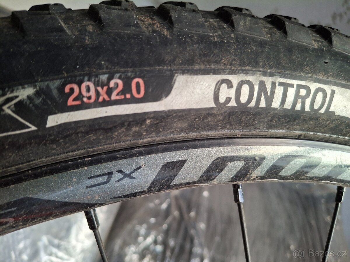 Horské kolo Specialized rám M4 Premium Aluminium - 14