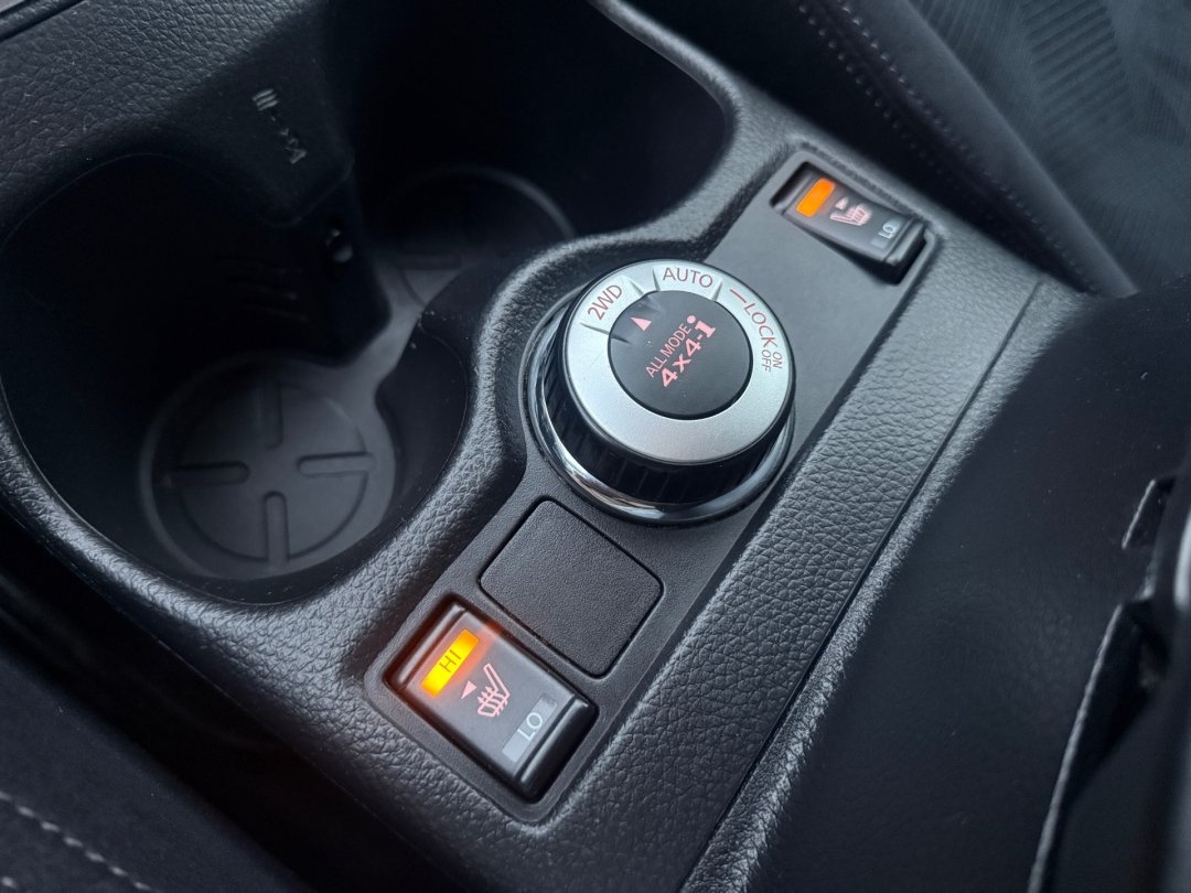 Nissan X-Trail, 1,6dCi 96kW, 4x4, DPH, ČR, 1.Maj - 14