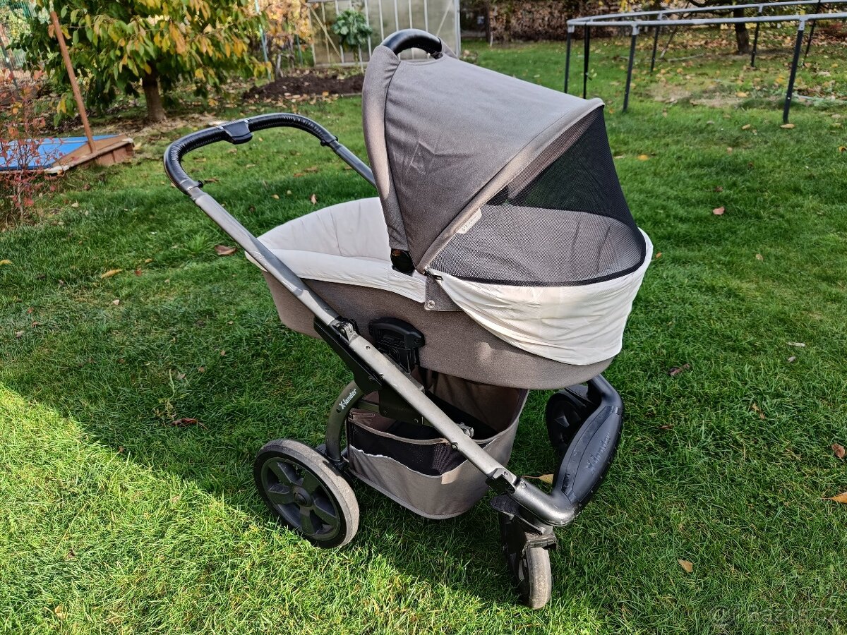 SPORTOVNÍ KOČÁREK X-LANDER X-MOVE vč. STUPÁTKA - 14