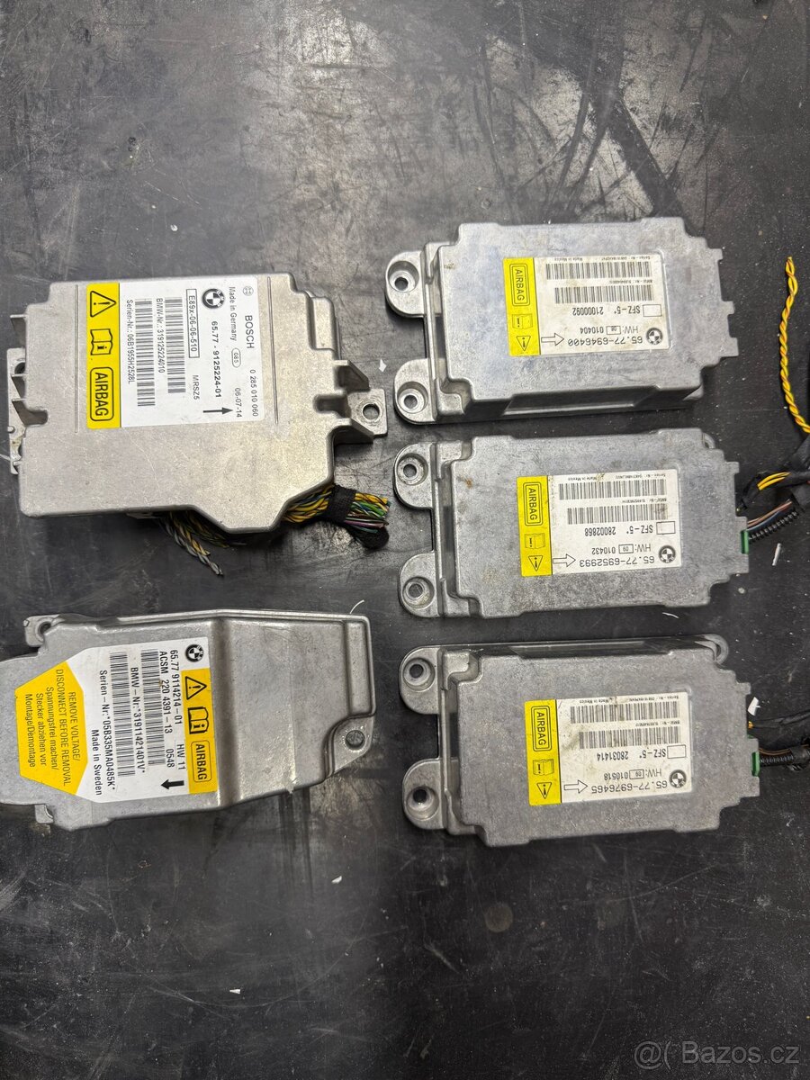 Jednotky bmw e90,91,60,61 - 14