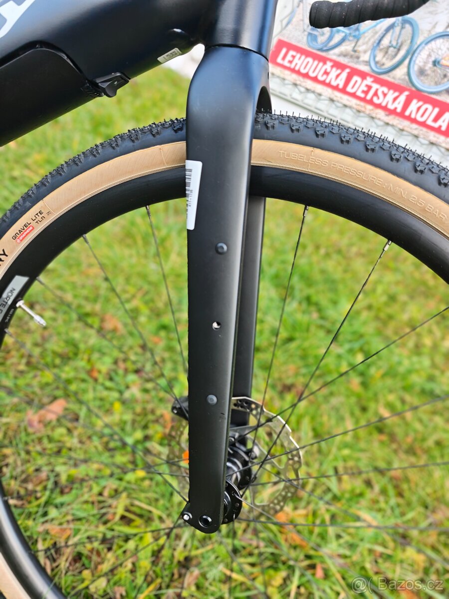Elektrický Gravel Ridley E-Kanzo vel.L - 14
