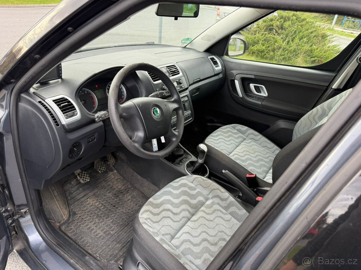Skoda Roomster 1,4 16V - 14