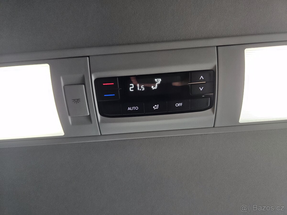 VW T6.1 Caravelle LONG WEBASTO - 14