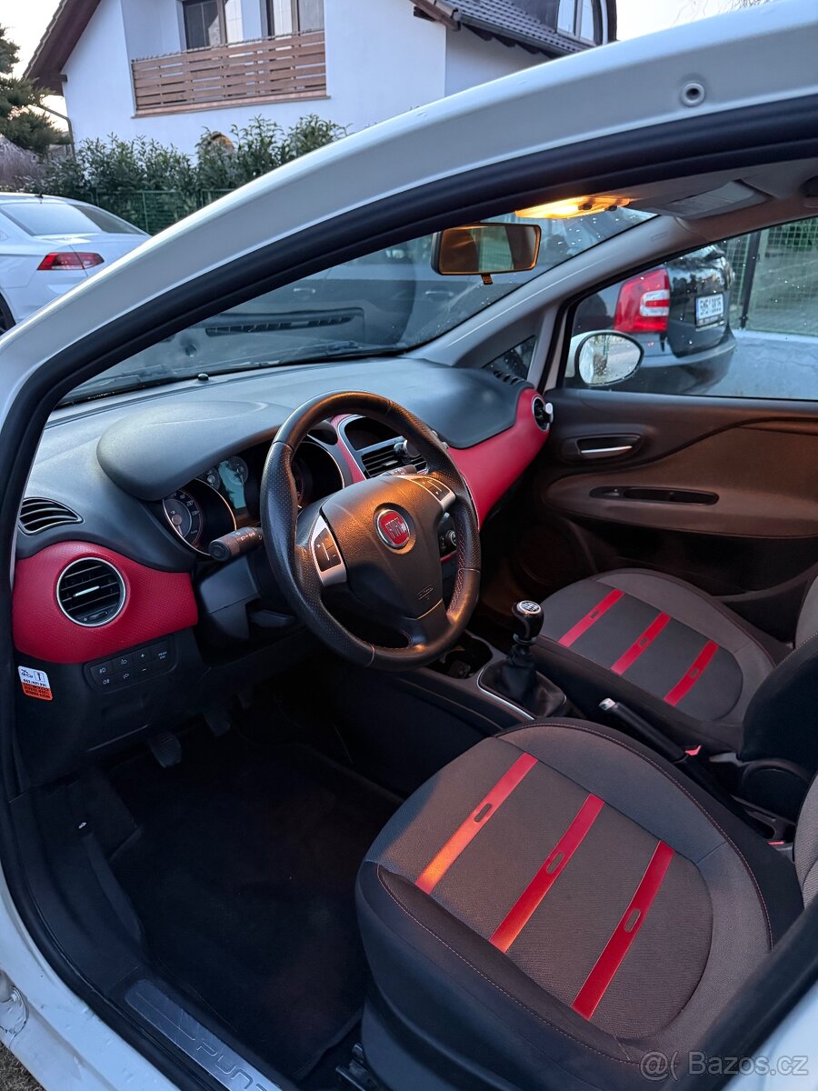 Punto Evo 1,4 16V - 14