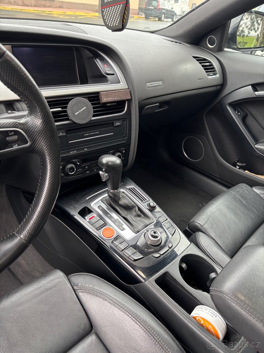 Audi A5 3x-S-line, 3.0, 2009 - 14