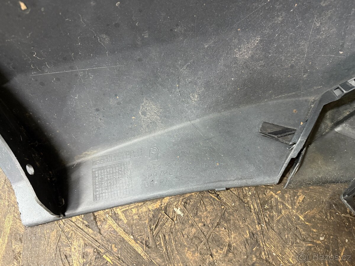 ZADNÍ NÁRAZNÍK AUDI A5 S-LINE SPORTBACK 2012-2017 8T8807511F - 14