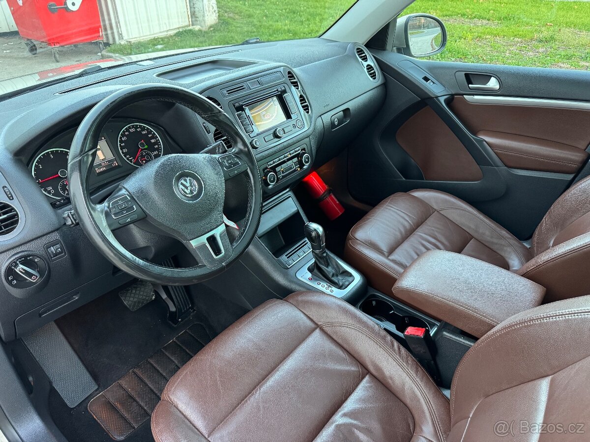 Volkswagen Tiguan 2.0 TDi 100kw 4motion DSG - 14