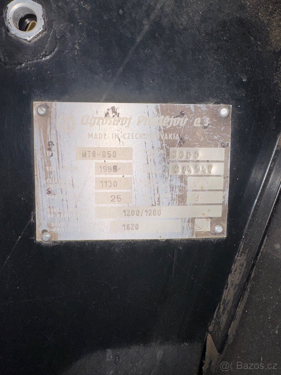 MT8 050 - 14