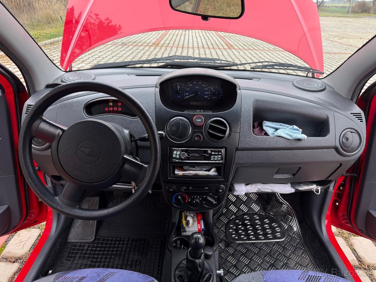 Spark, 2009, 50000km, 0.8i - 14