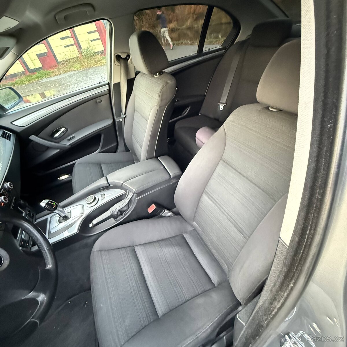 BMW Řada 5, E60 525 i Ojeté, 5/2008, 234100 km platná STK 9/ - 14