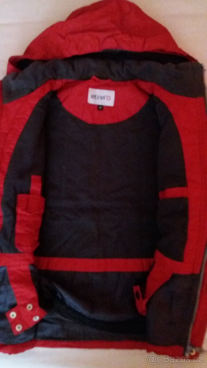 Zimní chlapecké bundy (vel. 128) - i jednotlivě - 14