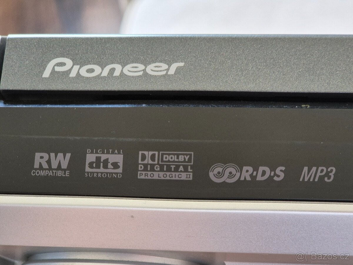 Domácí kino Pioneer XV-DV313 - 14