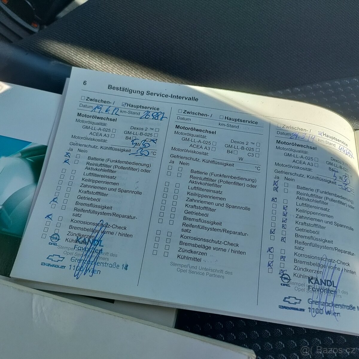 Opel Meriva, KRÁSNÁ,145TKM,1MAJ58L,SERVISKA - 14