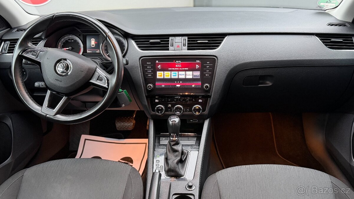 škoda octavia 3 combi 2020 2.0 tdi 110kw NOVÉ ROZVODY - 14