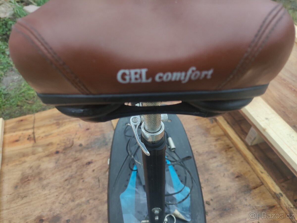 Koloběžka Flux. - 14