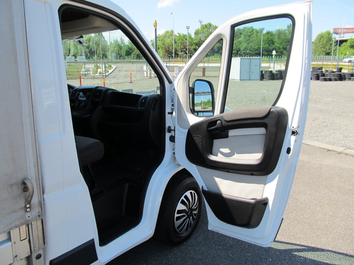 Peugeot Boxer 2.2 HDI ČR valník - 14