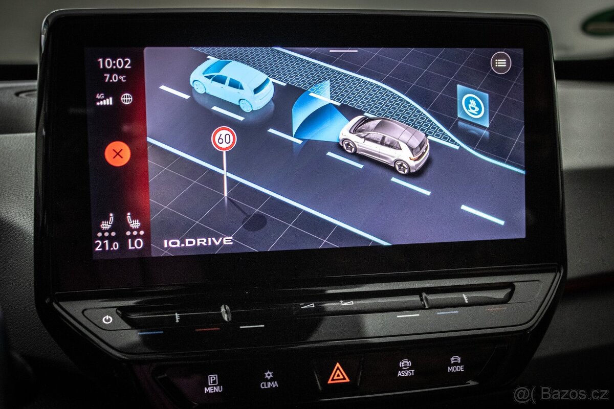 Volkswagen ID.3 1st Performance 62kWh MATRIX,Keylees - 14