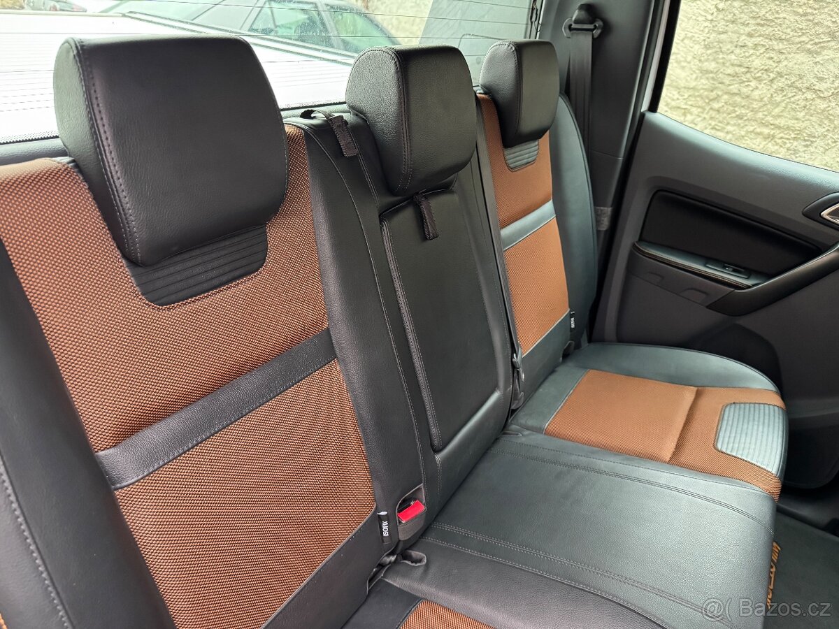 Ford Ranger 3,2 wildtrack 2017 - 14