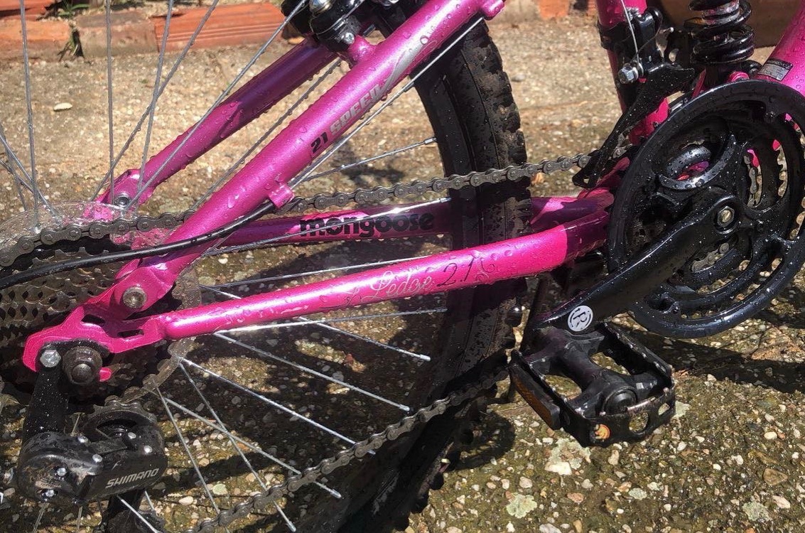 dětské horské kolo Mongoose - 14