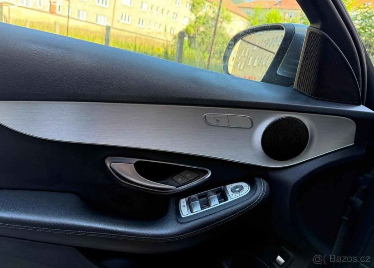 Mercedes Benz C220 - 14