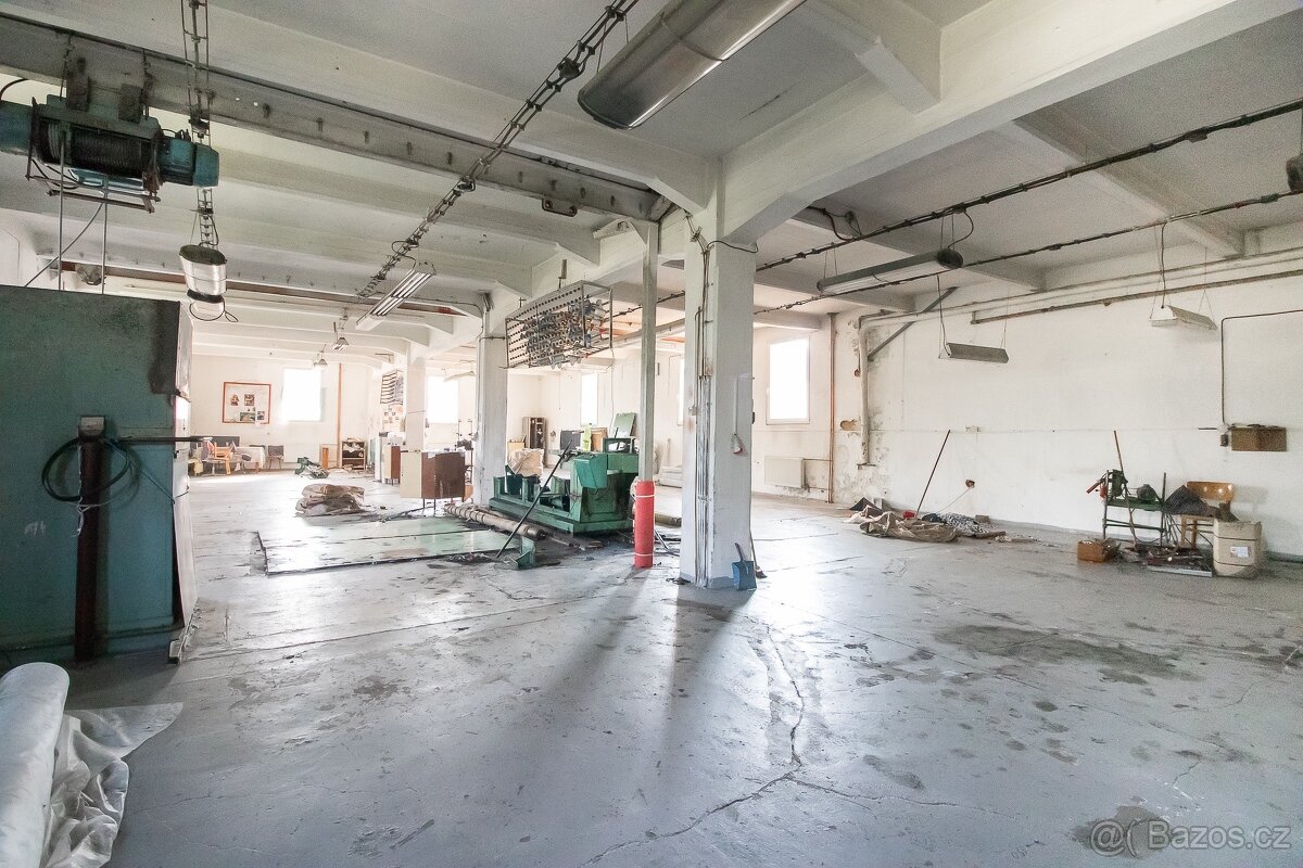 Pronájem kancelář, Fulnek, 1. máje - 14