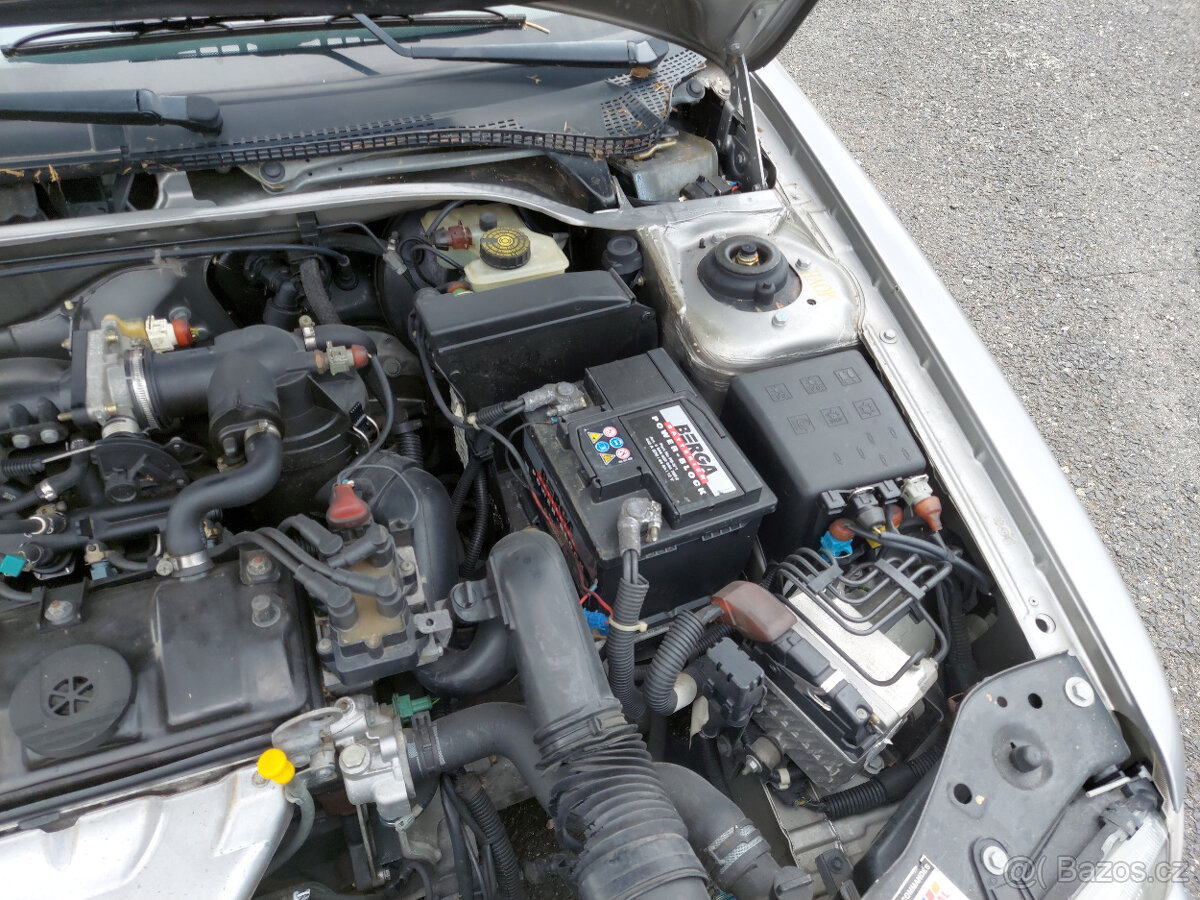 Peugeot 306 cabrio - 14