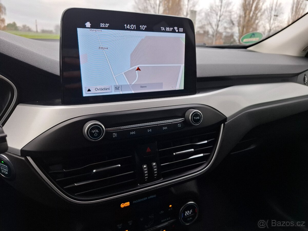 Ford Focus 4 combi Cool&Connect 1.5 EcoBlue 88 kw, Full led - 14