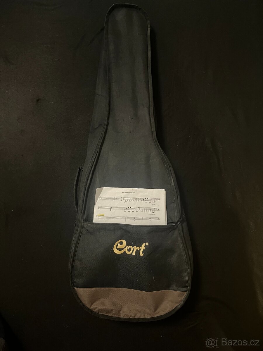 Dětská klasická kytara Cort AC-70 OP 3/4 - 14