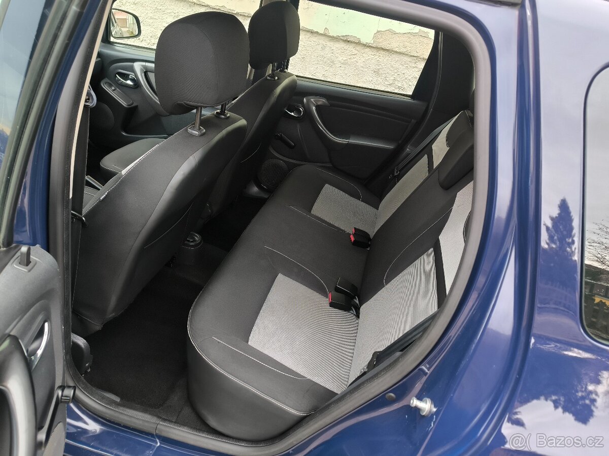 DACIA DUSTER 1.6 16V 84kw, 4X4, 1.MAJITEL, 74000KM - 14