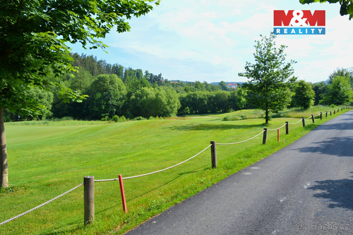 Prodej komerčního pozemku, 804 m², Kácov - 14