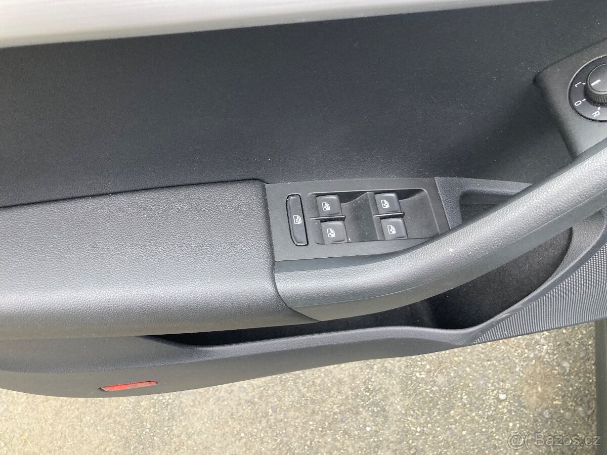 32000 km Octavia III 1,6 tdi 85 kw 2019 stav nového vozu - 14