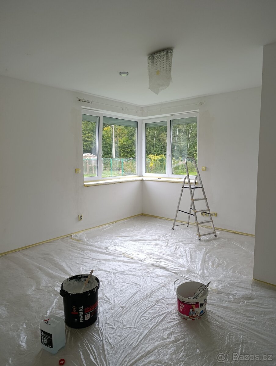 Malířství tapetářské práce - 14