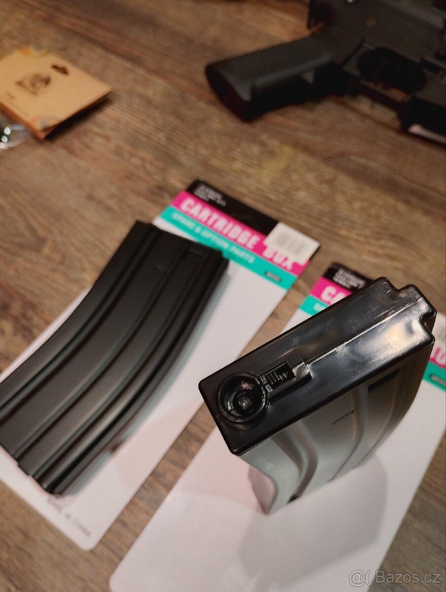 M4 cyma, cm 607 - 14