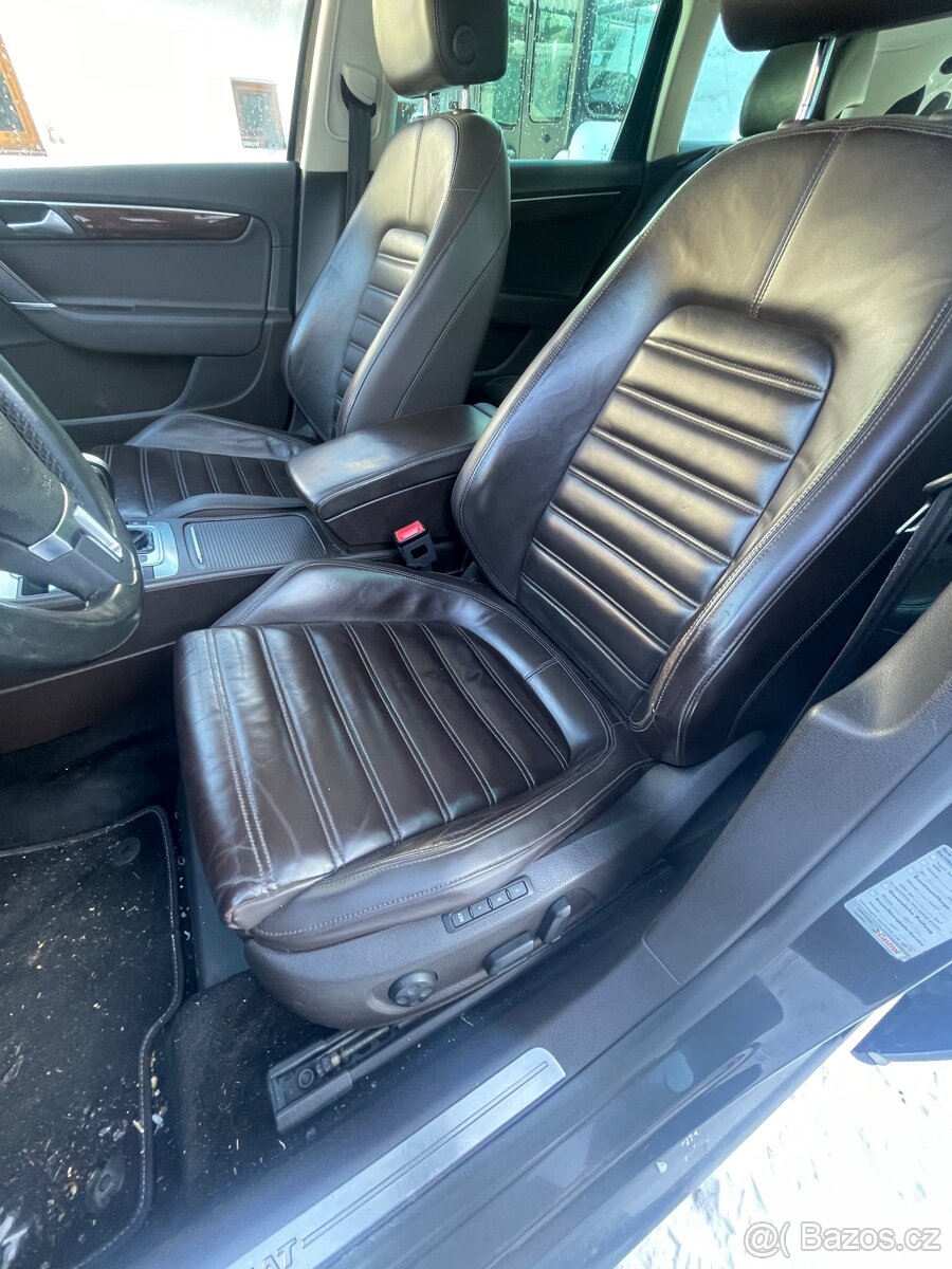 VW Passat B7 2011 2.0 Tdi 125kw DSG - 14