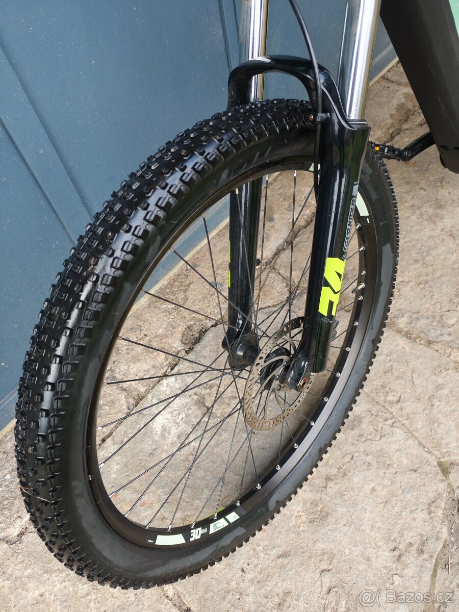 Eletrokolo Haibike hardseven 6 - 14