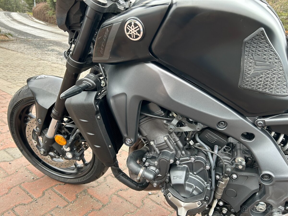 Yamaha MT-09 ABS 2023 - 14
