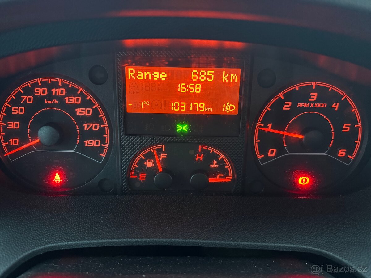 Citroen Jumper L4H3, TOP STAV, SUPER VÝBAVA - 14