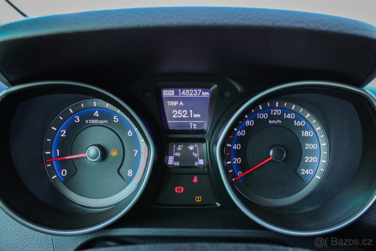 Hyundai i30 CW 1.4 MPi LPG - 14