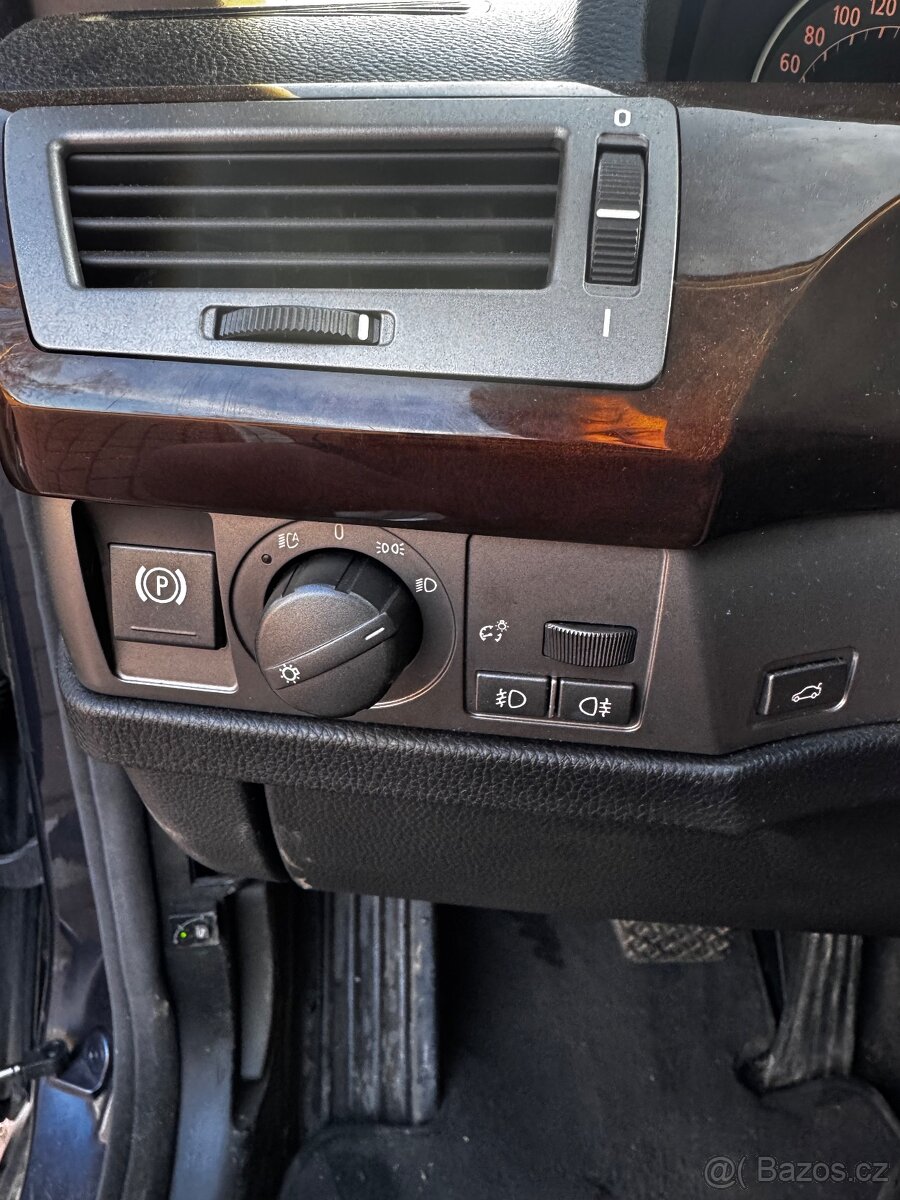 BMW E65 745i LPG - 14