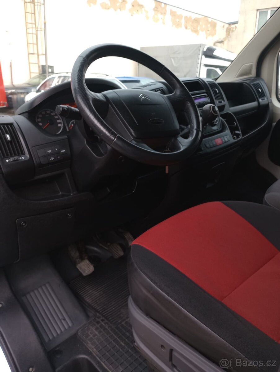 Citroen Jumper 2.2 96 kw - 14