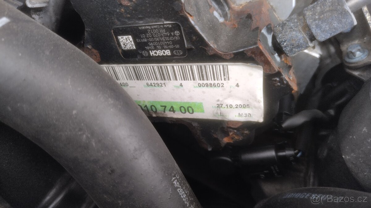 Mercedes E - w211, 320cdi, 4matic, 165kw - 14